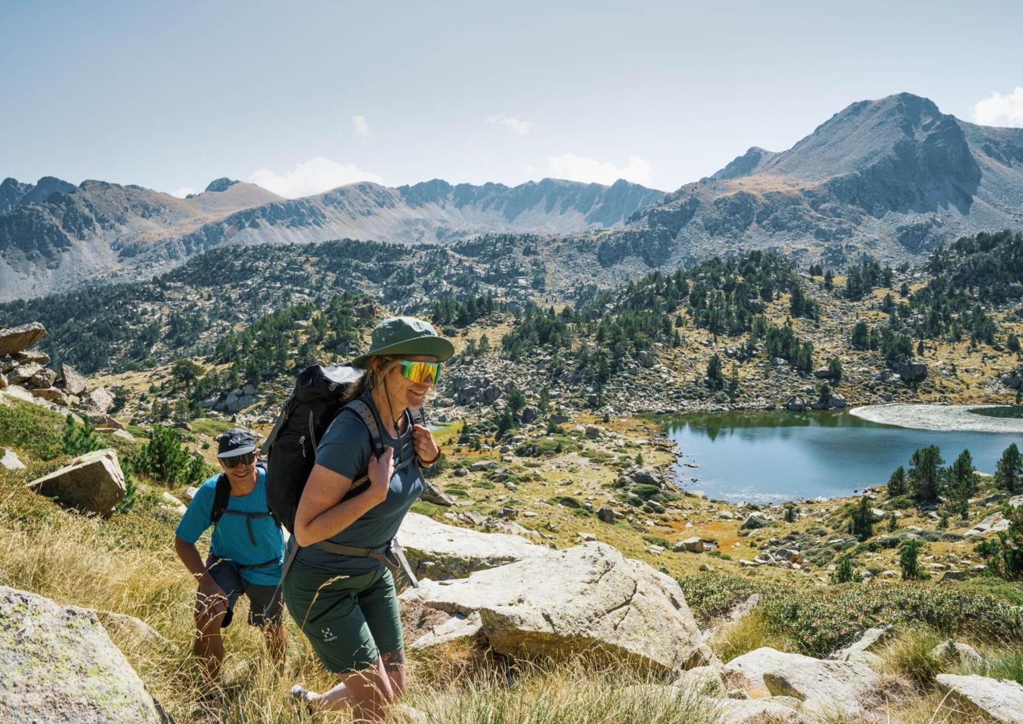 Reformado Park En El Centro De Andorra Butas Les Escaldes
