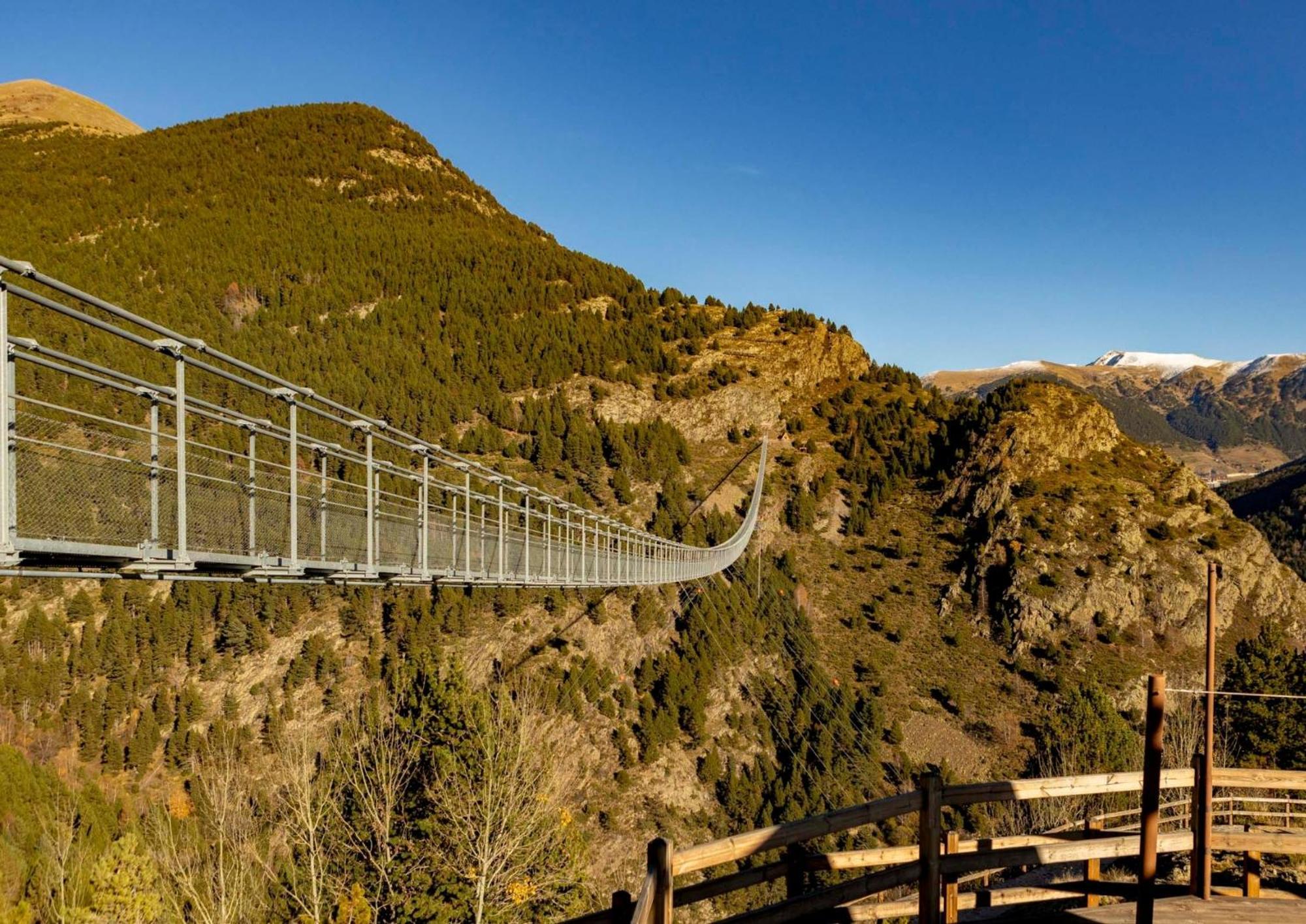 Reformado Park En El Centro De Andorra Butas *
