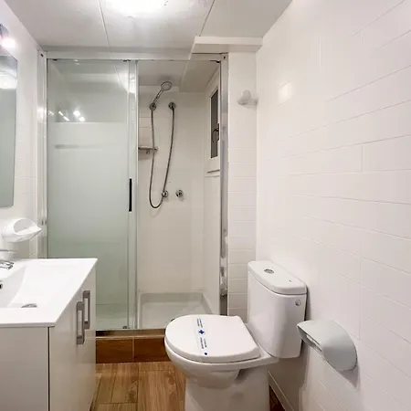 Apartamento Reformado Central Park En El Centro De Andorra Les Escaldes Exterior photo