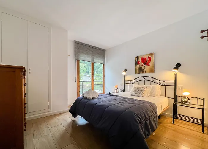 Apartamento Reformado Central Park En El Centro De Andorra