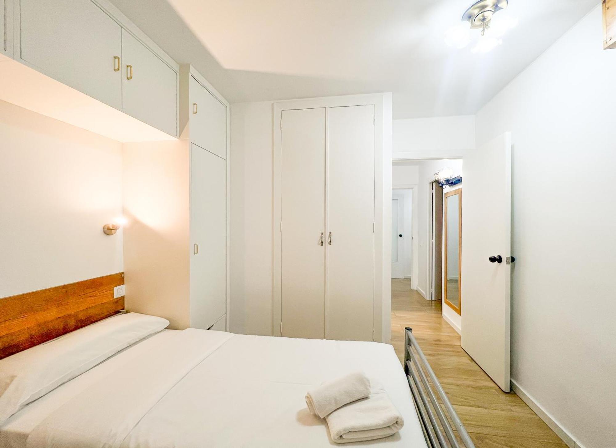 Reformado Park En El Centro De Andorra Apartment *
