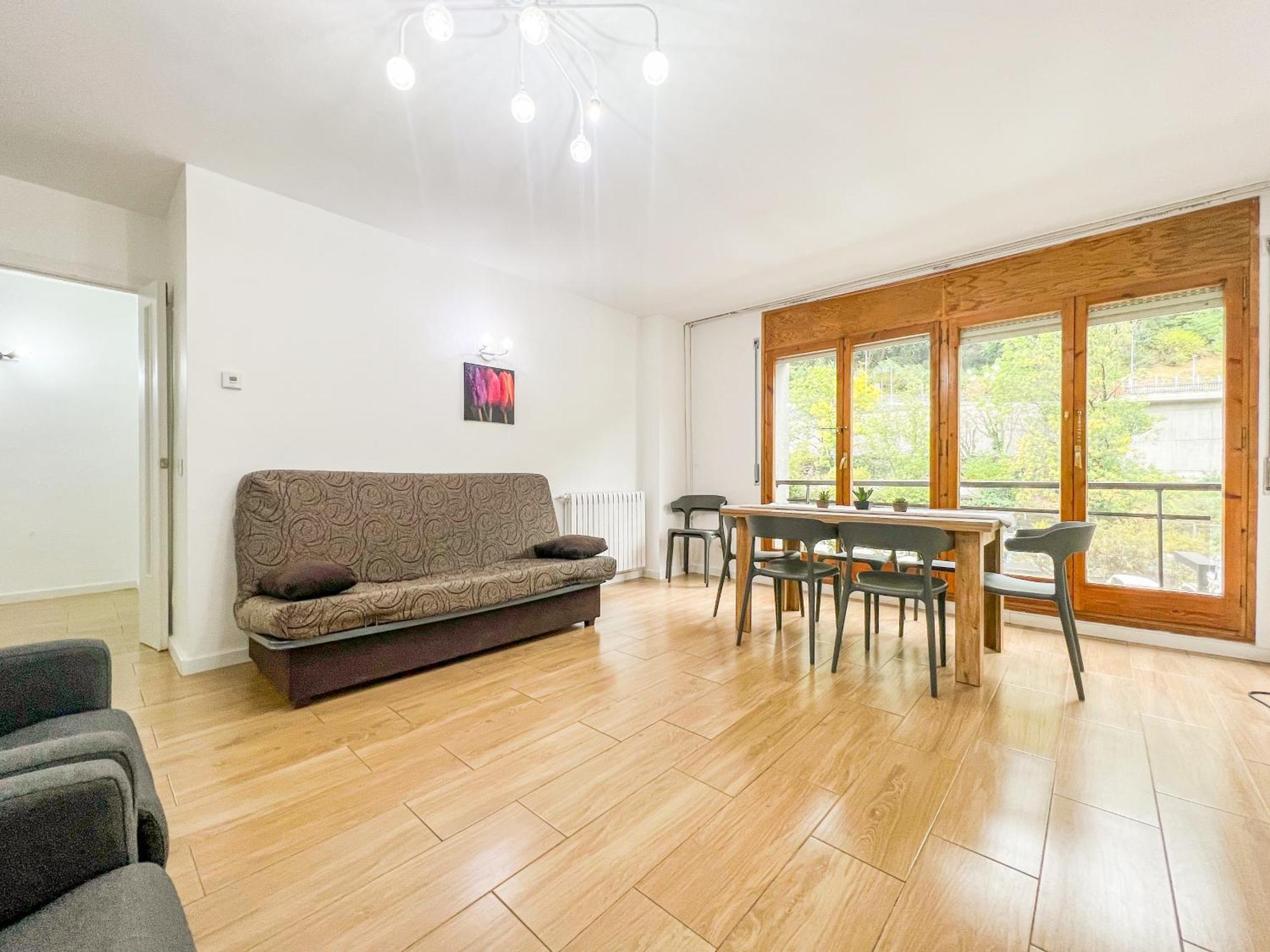 Reformado Park En El Centro De Andorra Apartment