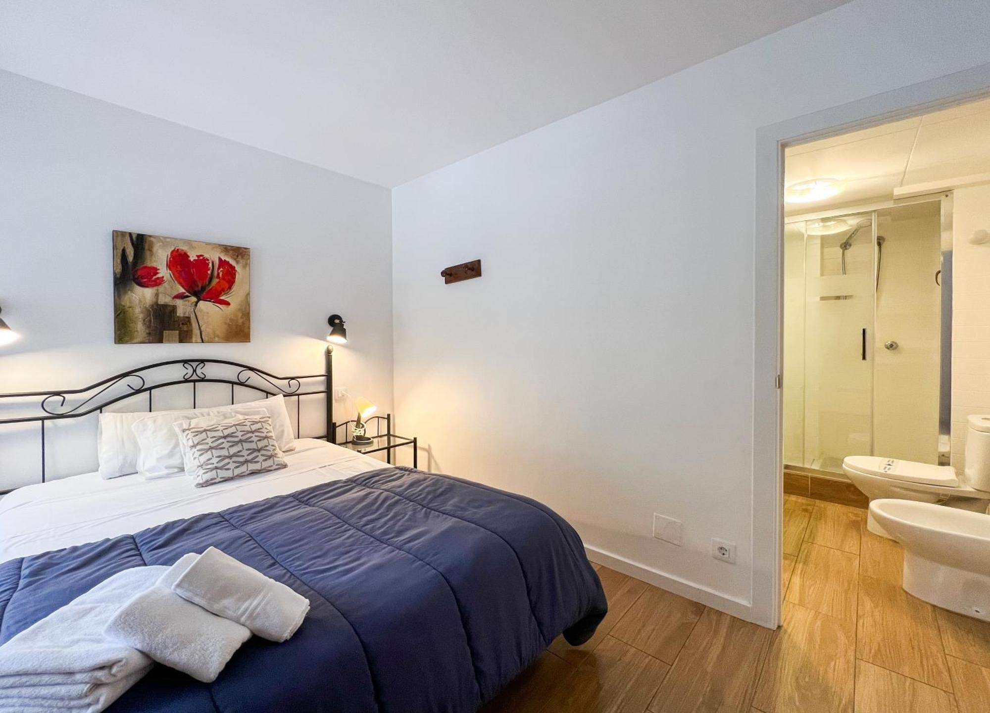 Reformado Park En El Centro De Andorra Apartment